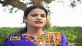 Shazia Pardesi - Na Khante Kaan Say - Balochi Regi