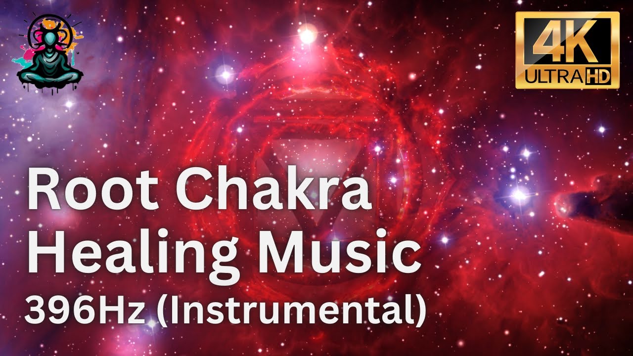 Root Chakra Healing Music | Grounding, Stability | Release Fear, Anxiety, Negative Energy | 396Hz