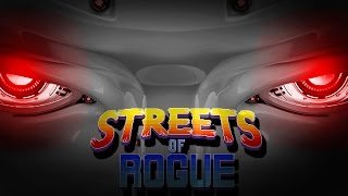 CRAZY ROBOT TRIES TO KILL ME! | Streets of Rogue Gameplay - Part 1