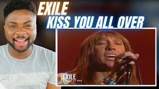 Brit Reacts To EXILE - KISS YOU ALL OVER!