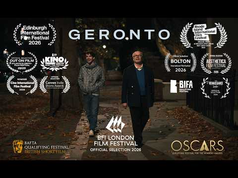Geronto | Official Trailer