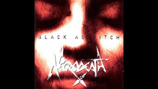 NECRODEATH - Black As Pitch 2001 full album