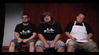 Serial Killer Dating Game video