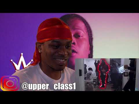 Nick Blixky x Tay Bando - What I Do (Music Video) Upper Cla$$ Reaction