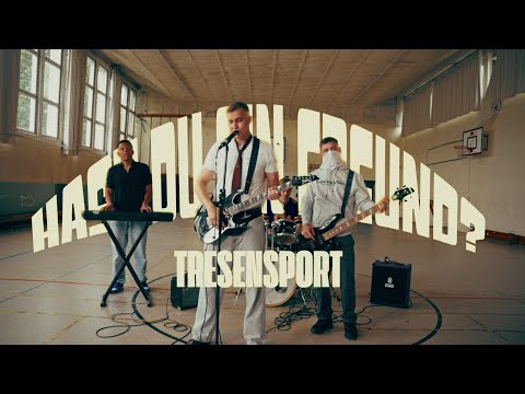 Hast du ein Freund? - Tresensport (Offizielle Bewegbildproduktion)