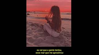 praia do rosa | oriente acústico ft. cynthia luz (legendado/para status/tipografia)