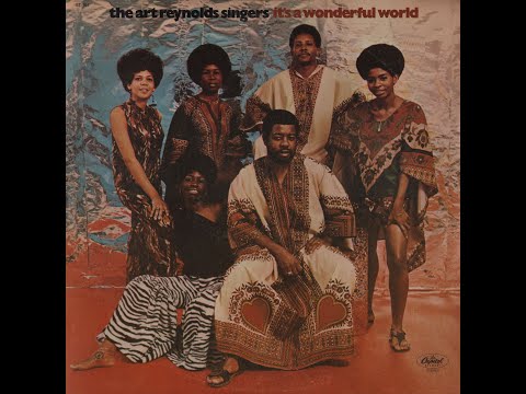 "Give Me A Chance" (1969) The Art Reynolds Singers