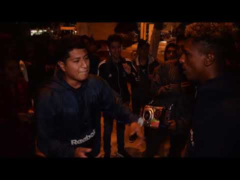 HipHouse Cuartos : Sitho vs Big Mind - Audición para el evento central