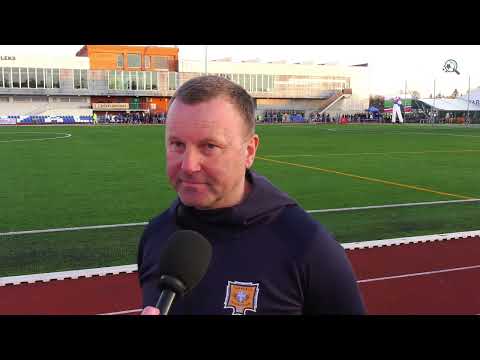 JK Tabasalu - JK Narva Trans I 0:1 I Tipneri karikavõistluste poolfinaal 2023 Sarapik intervjuu