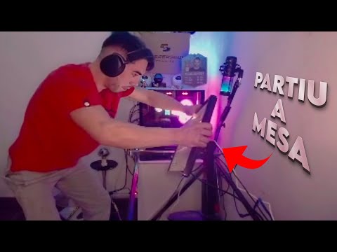 "O Parte Mesas" - Micael Almeida Melhores Momentos