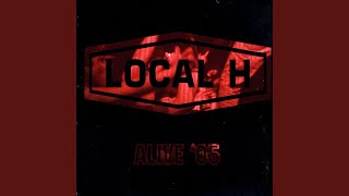 Hands On The Bible (live)