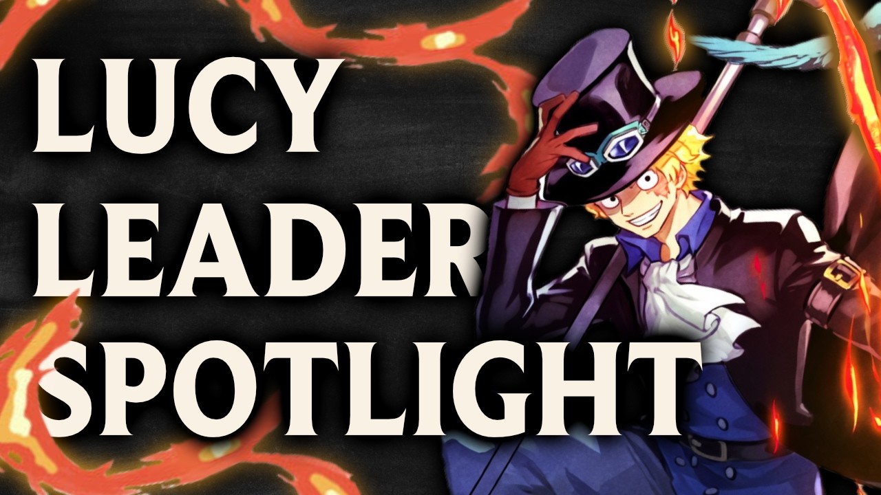 The Only Red Blue Lucy Guide You Will Ever Need