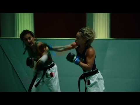 Karate Combat: Olympus Highlights - Esquivel vs. Ibrahim