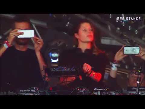 Charlotte de Witte playing 'Practical Disorder Compulsory (Coyu Raw Mix)' by Coyu @ Ultra MIami 2019