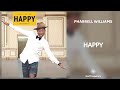 Pharrell Williams Happy 963Hz
