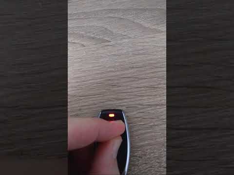 433mhz remote control, 1527 code