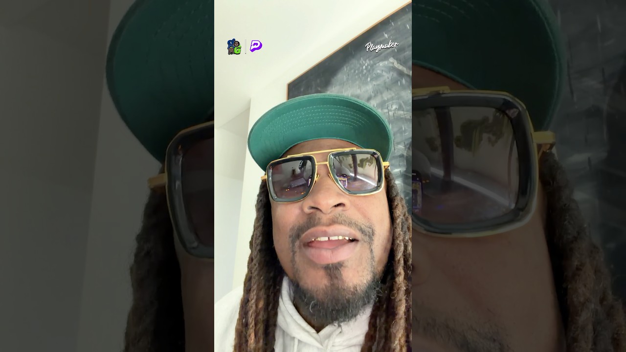 Last Chance U Coach JB pulled up on us ‼️ New pod drops tomorrow at 4 PM EST / 1 PM PT