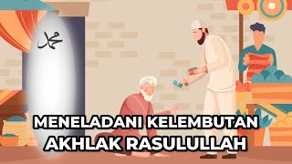 Download lagu RAMADHAN 2022 ANIMATED VIDEO: IMITATING THE ETHICS OF THE PROPHET mp3