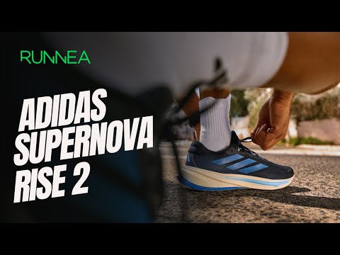 La nouvelle version de la Supernova Rise 2 d’adidas, découvrez toutes ses nouvelles caractéristiques