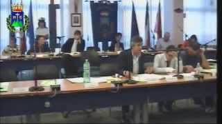 preview picture of video 'Consiglio Comunale Montesilvano del 12 settembre 2013'