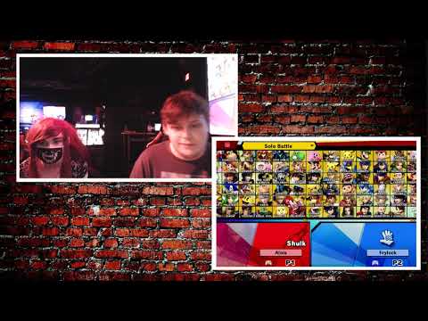 CFL Smackdown Ultimate 36 - Alois (Wii Fit Trainer) vs dyr (Joker) - Winners Semis