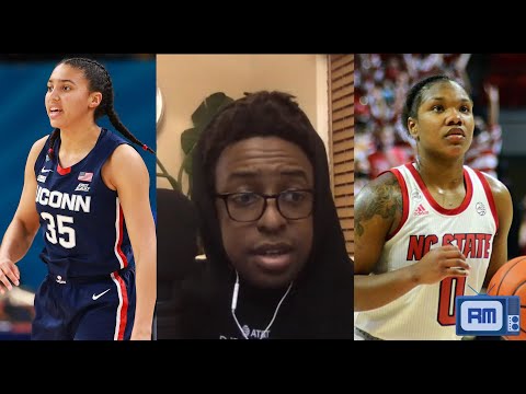 No. 5 UCONN vs. No. 10 NC State highlights reaction | Nov. 20