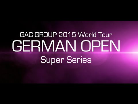 German Open 2015 - trailer ENGLISH