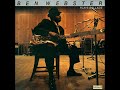 Ben Webster ‎– Ben Webster Plays Ballads (1988 - Album)