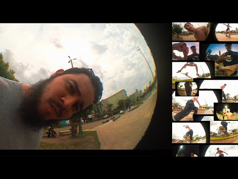 Entrelinhas - Negretti Skatepark