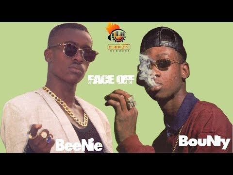 Two Dancehall Legends Beenie Man Face Off Bounty Killer Mix by Djeasy