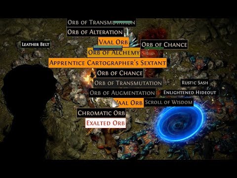 [TurmoilHC] This is why we roll + items on Arcanist's Strongbox
