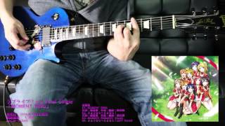 【ラブライブ！】 (guitar) μ's/ MOMENT RING （耳コピ　フル）