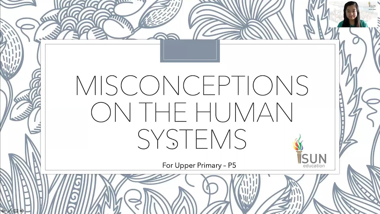 P5 Human Systems Misconceptions