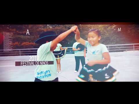 SALAY PASION BOLIVIA USA FESTIVAL DE NINOS 2017 SPOT