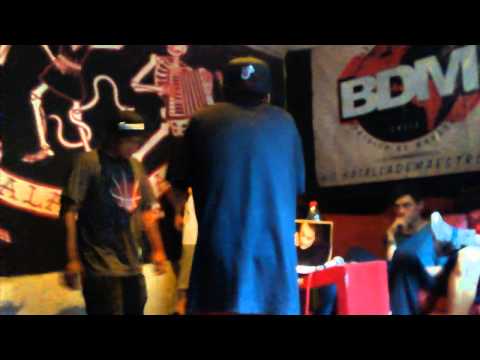 BDM REPECHAJE | 8VOS DE FINAL| Drose vs checho.