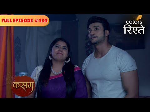 Tanuja asks Abhishek to marry her | Kasam - Tere Pyaar Ki | Full Episode 434 | Colors Rishtey