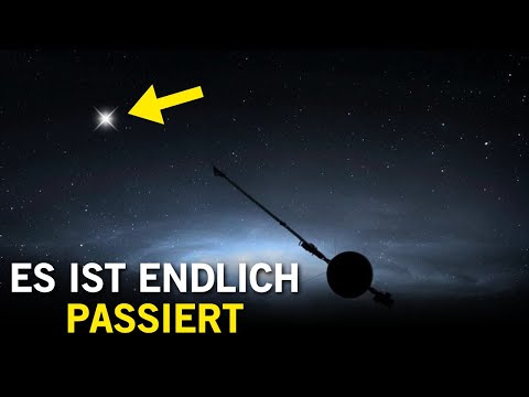 Voyager sendet erschreckende Daten zur Erde zurück!