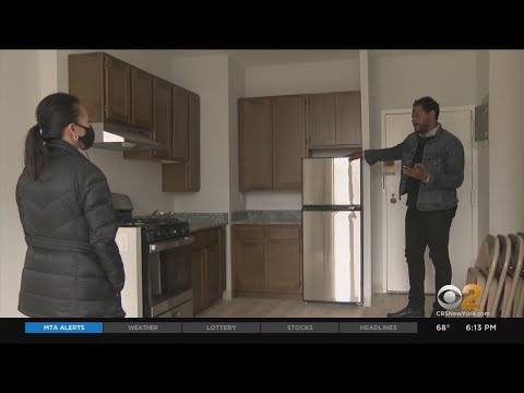 Only On 2: Hundreds Of NYCHA Apartments Getting Makeover