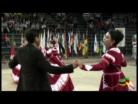 ENART 2018 - DTG LEÃO DA SERRA - BLOCO 1