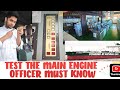 MAIN ENGINE TEST HOW TO DO MAIN ENGINE TELEGRAPH TEST FROM BRIDGE 2ND OFFICER 3RD OFFICER JOB