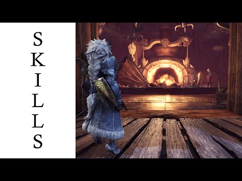 Monster Hunter World: Iceborne | All Skills RANKING