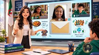 Intercultural Echange among Teenagers