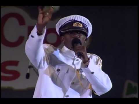 "Barbados Calypso Music" Ian Webster - I Know Dat (Crop Over 2003)