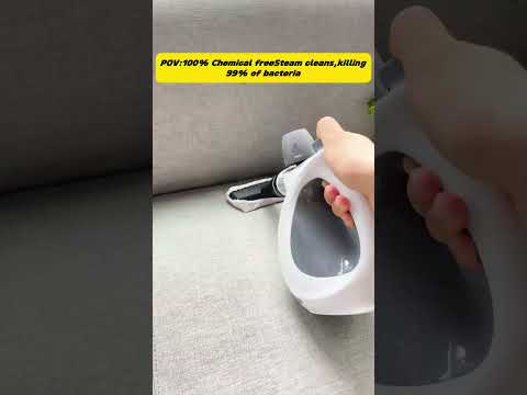 PHUEUT Steam Cleaner steam cleaner for upholstery cleaning