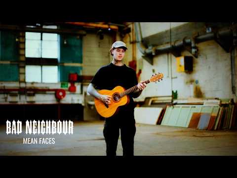 Thumbnail for Bad Neighbour video mean faces