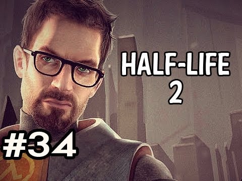 Half-Life 2 Synergy w/Nova, Kootra & Ze Ep.34: SUPER GRAVITY GUN
