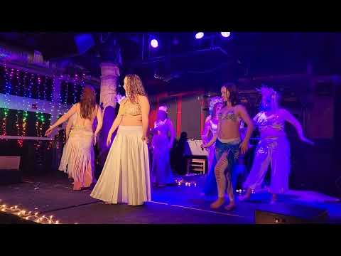 Rhythm Rebels Dance Collective with Dan Capaldi at Solstice Embodied