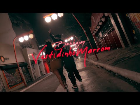 VESTIDINHO MARROM - Bubbajay