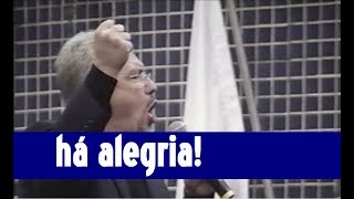 SHALOM JERUSALÉM - SHOUTS OF JOY (HÁ ALEGRIA) - PAUL WILBUR EM LAGOINHA - 23/04/2000 Noite