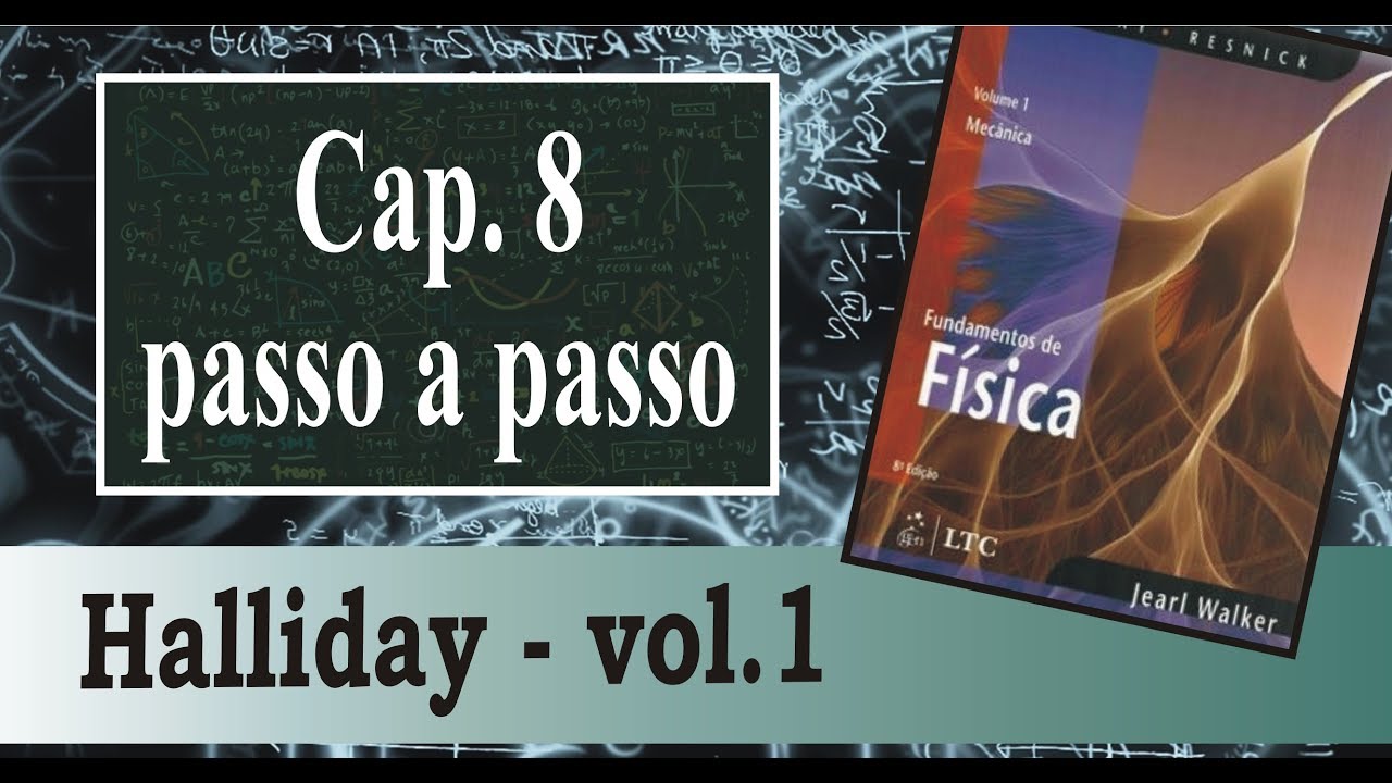 8.2 - Trabalho e Energia Potencial